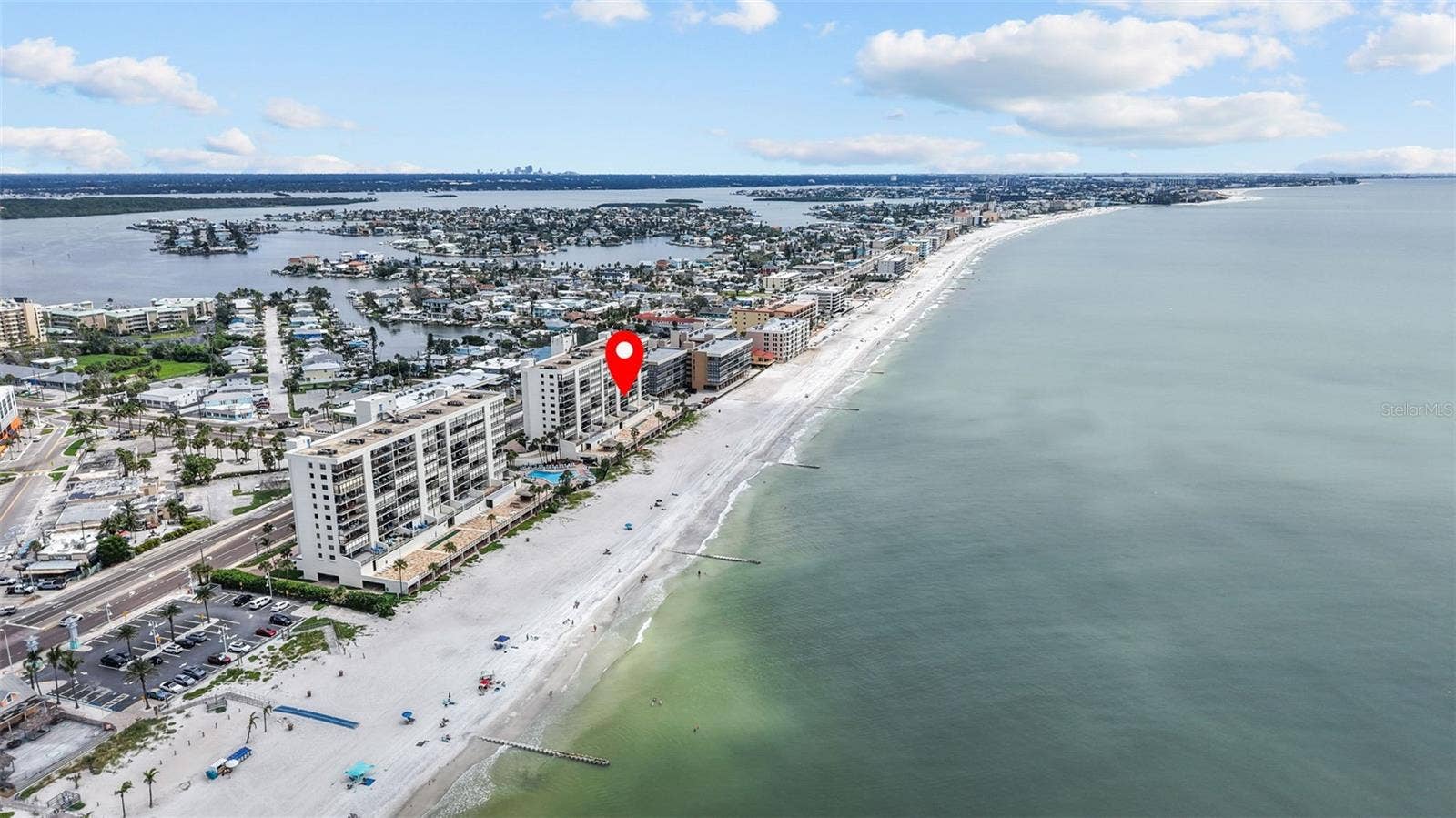 14950 GULF BOULEVARD, #503, Madeira Beach, FL 33708