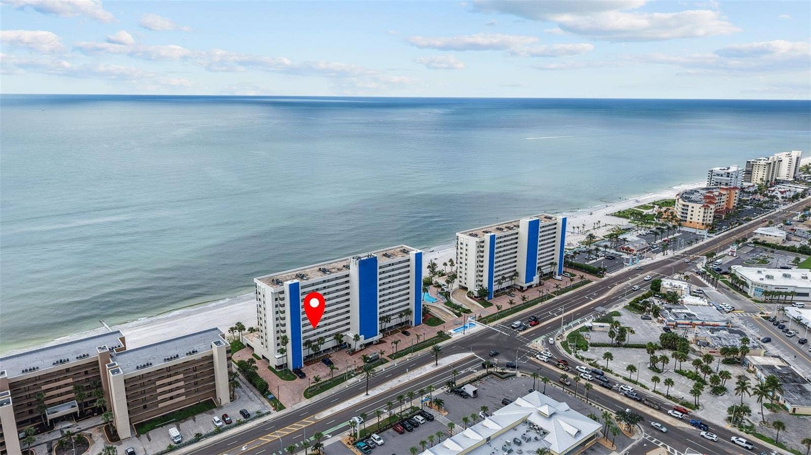 14950 GULF BOULEVARD, #503, Madeira Beach, FL 33708