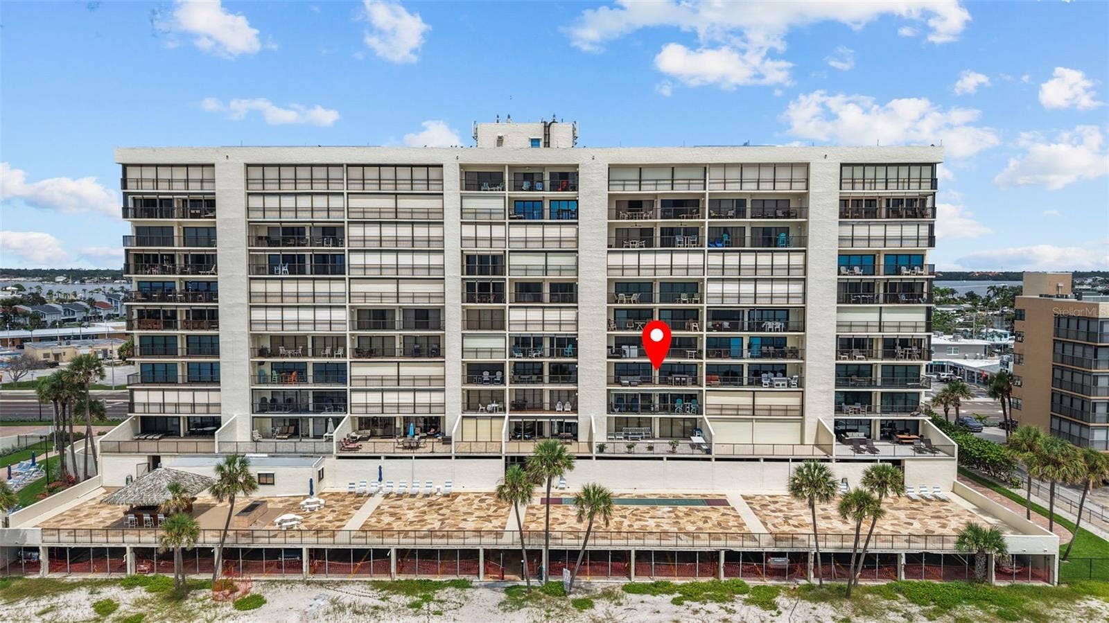 14950 GULF BOULEVARD, #503, Madeira Beach, FL 33708