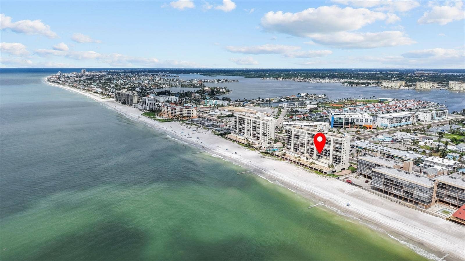 14950 GULF BOULEVARD, #503, Madeira Beach, FL 33708