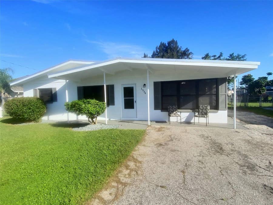 Property photo for 1334 SUNSET DRIVE, Sebring, FL