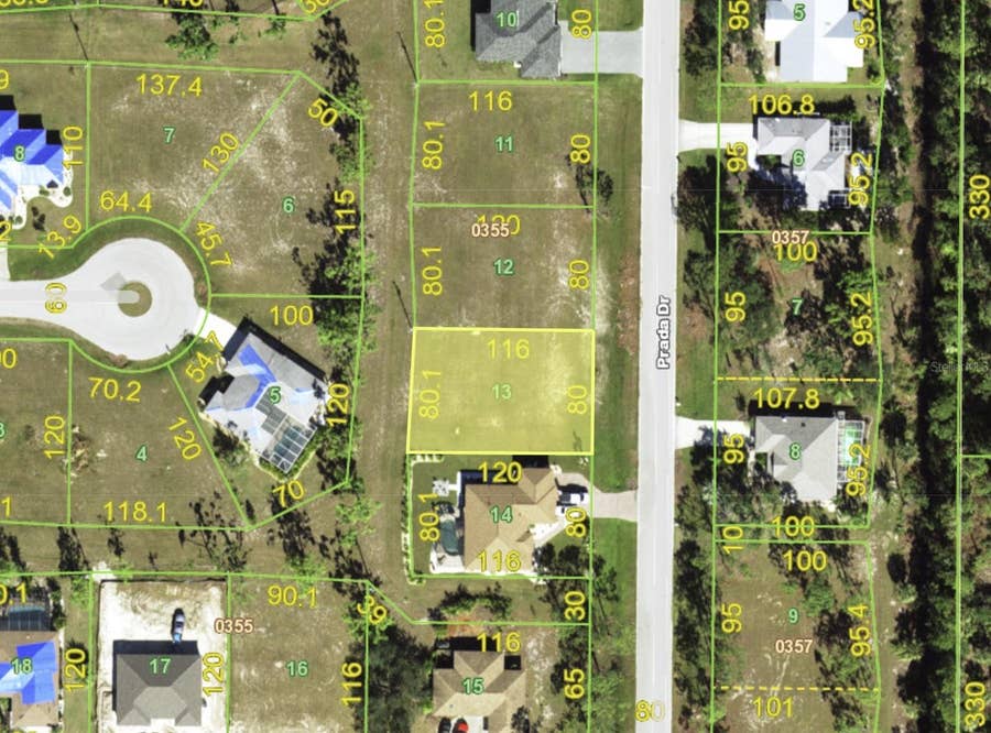 Property photo for 25872 PRADA DRIVE, Punta Gorda, FL