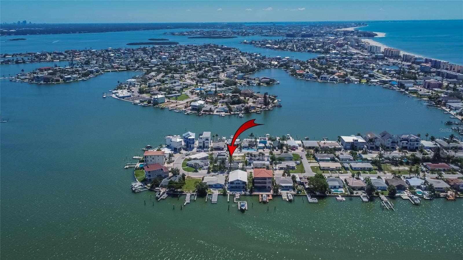 363 145TH AVENUE E, Madeira Beach, FL 33708 Location Overview