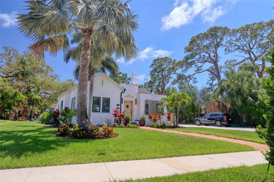 Property photo for 225 PRESIDENT STREET, Dunedin, FL