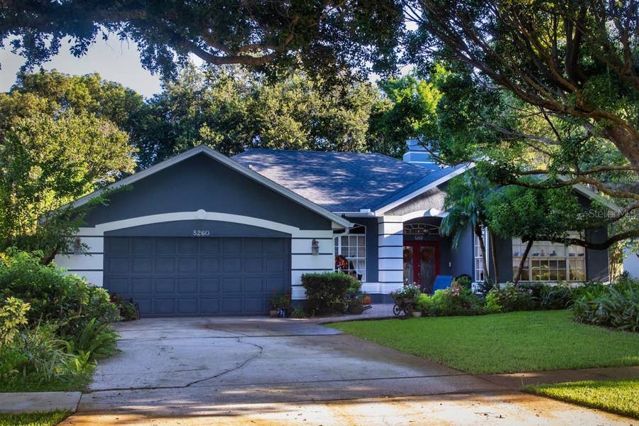 Property photo for 5260 HAMMOCK CIRCLE, St Cloud, FL