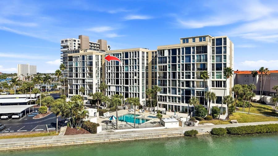 Property photo for 7400 SUN ISLAND DRIVE S, #810, South Pasadena, FL