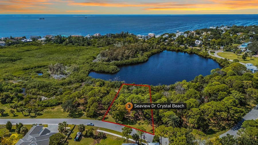 Property photo for SEAVIEW DRIVE, Crystal Beach, FL