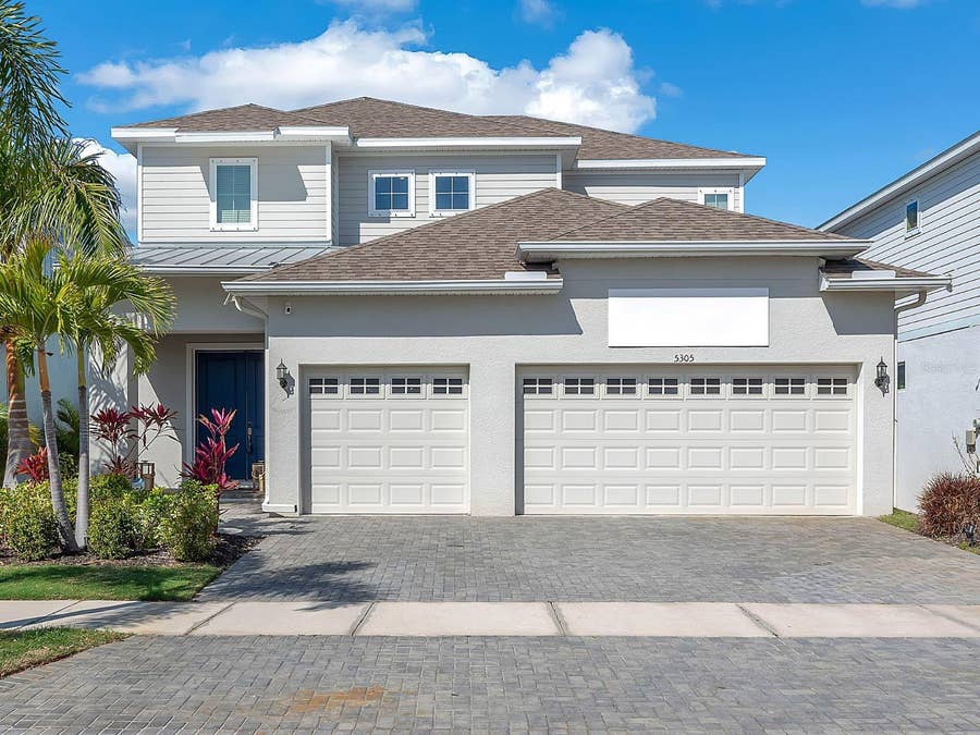 Property photo for 5305 WISHING ARCH DRIVE, Apollo Beach, FL