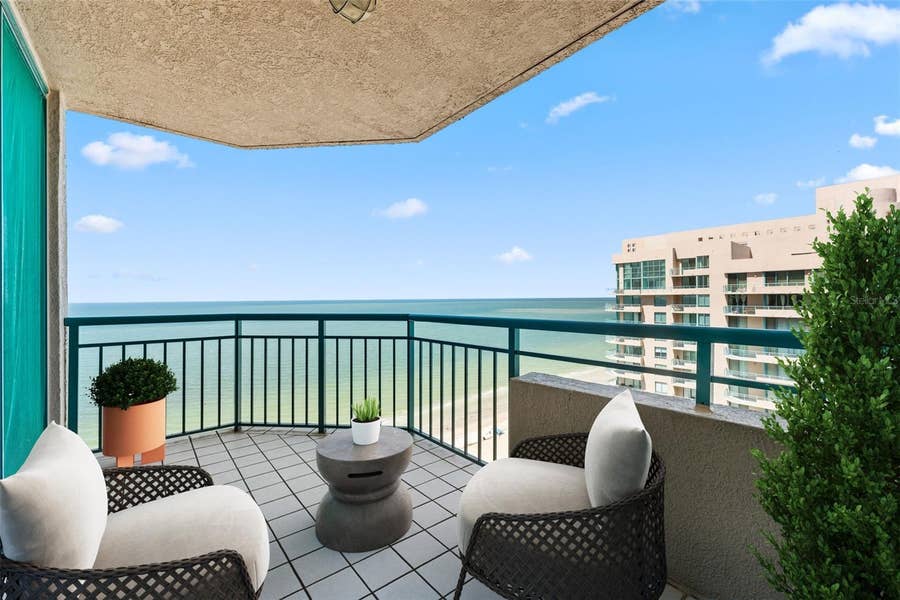 Property photo for 1540 GULF BOULEVARD, #1805, Clearwater Beach, FL
