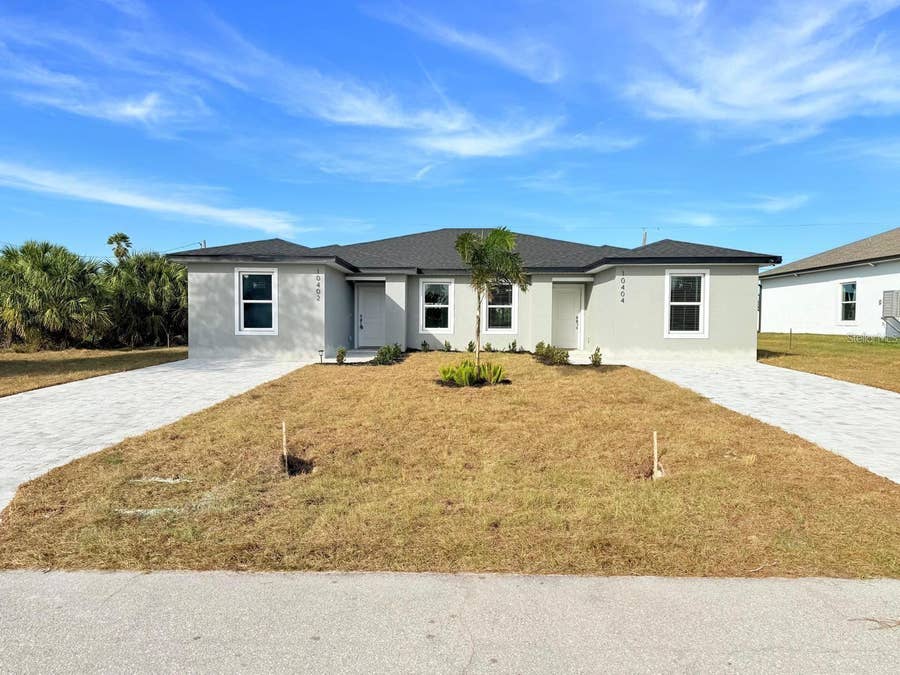 Property photo for 12223 KIRK AVENUE, Port Charlotte, FL