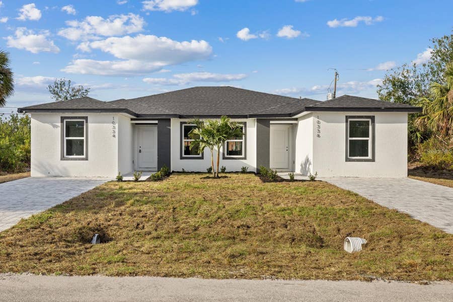 Property photo for 12231 KIRK AVENUE, #2, Port Charlotte, FL