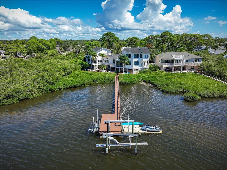 Property photo for 763 JACQUELINE LANE, Palm Harbor, FL