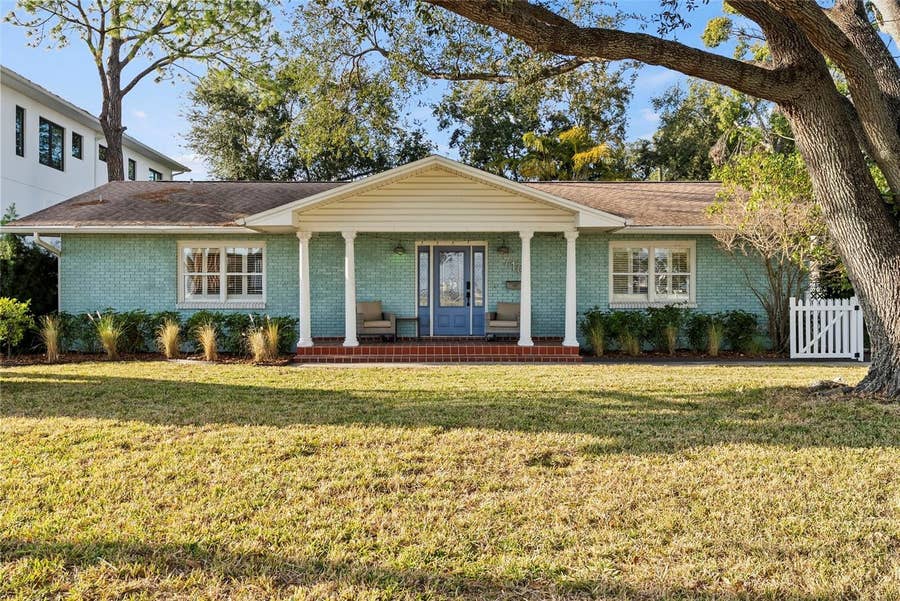 Property photo for 710 S DAVIS BOULEVARD, Tampa, FL