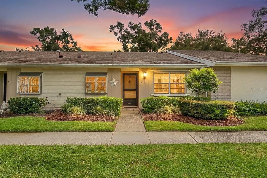 Property photo for 1012 DUNROBIN DRIVE, #D, Palm Harbor, FL