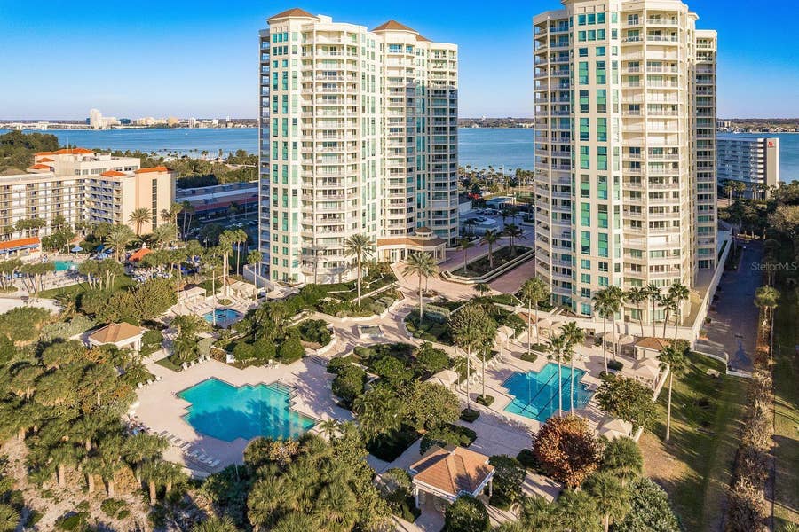 Property photo for 1170 SE GULF BOULEVARD, #305, Clearwater Beach, FL