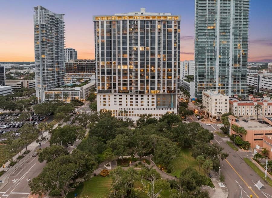 Property photo for 1 BEACH DRIVE SE, #2206, St Petersburg, FL