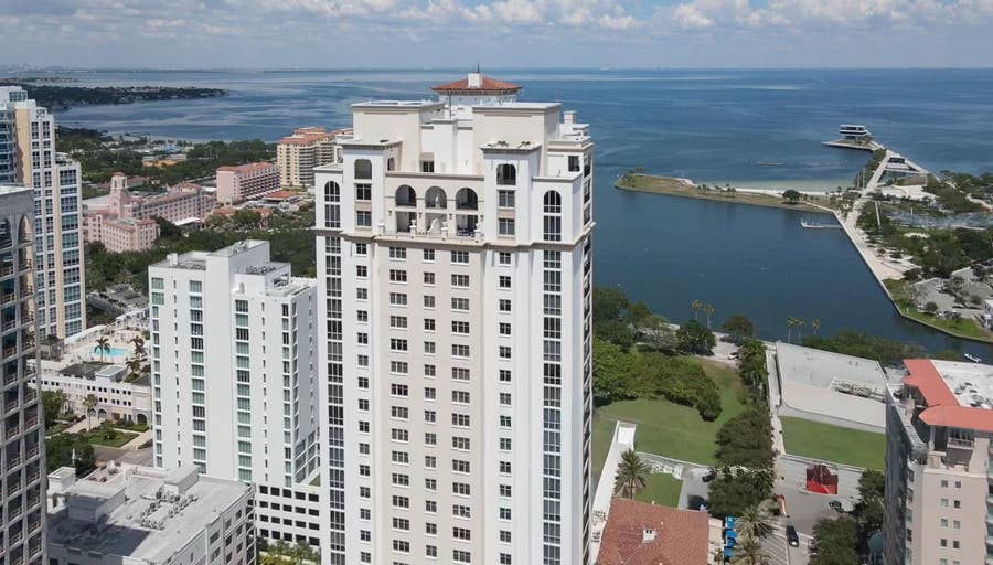 Property photo for 300 BEACH DRIVE NE, #1104, St Petersburg, FL