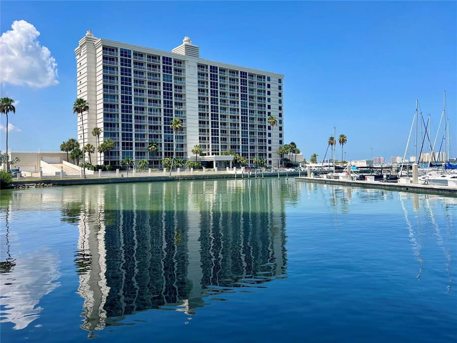 Property photo for 100 PIERCE STREET, #1001, Clearwater, FL
