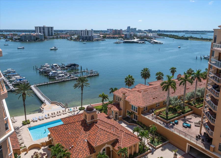 Property photo for 521 MANDALAY AVENUE, #1105, Clearwater Beach, FL