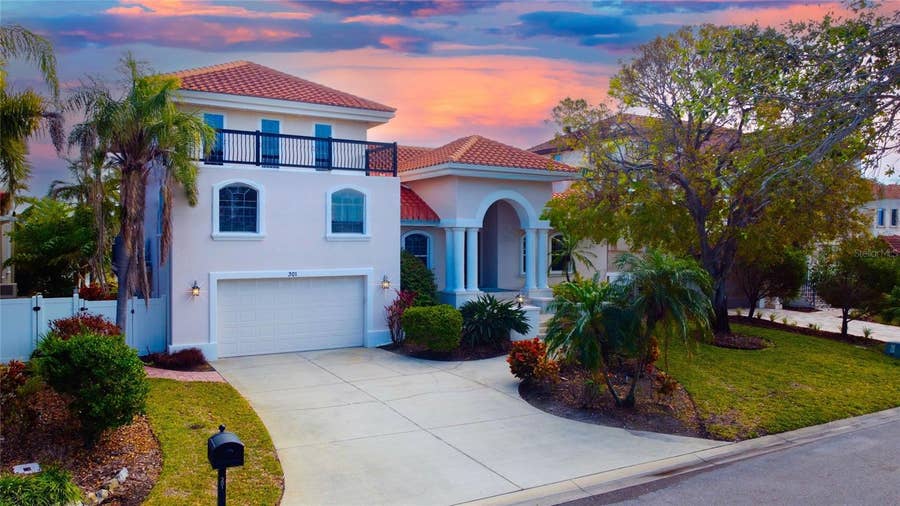 Property photo for 301 MIDWAY ISLAND, Clearwater Beach, FL