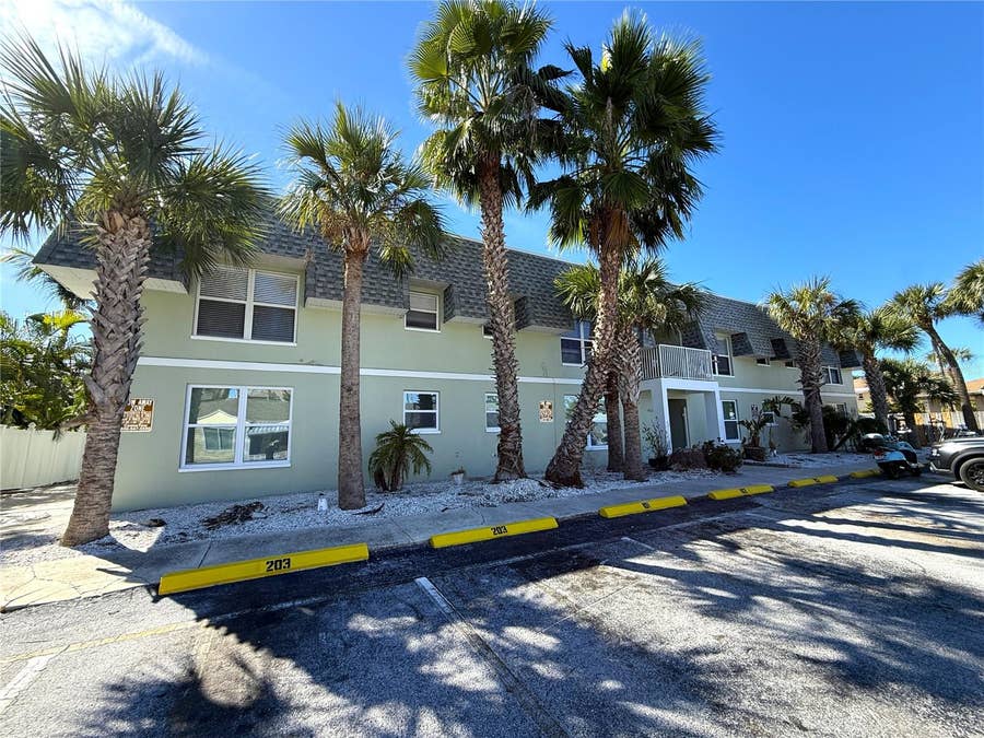 Property photo for 14120 PALM STREET, #104, Madeira Beach, FL