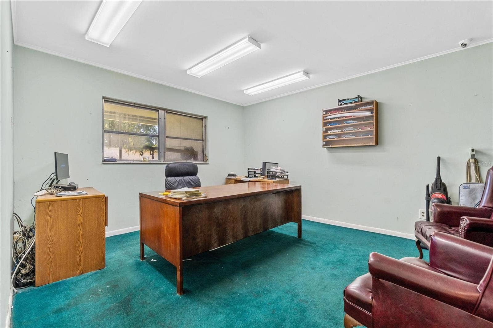 6401 35TH STREET N, Pinellas Park, FL 33781 Office #1 located in the center of the main building.