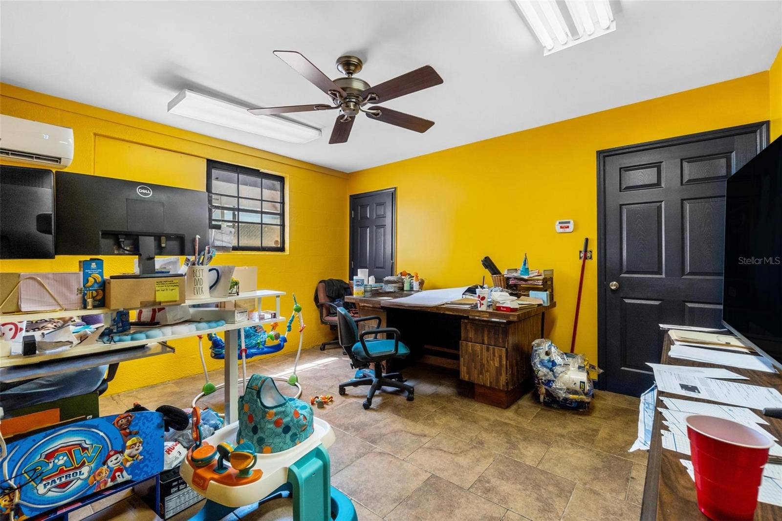 6401 35TH STREET N, Pinellas Park, FL 33781 Office- Garage / Warehouse #1- main building