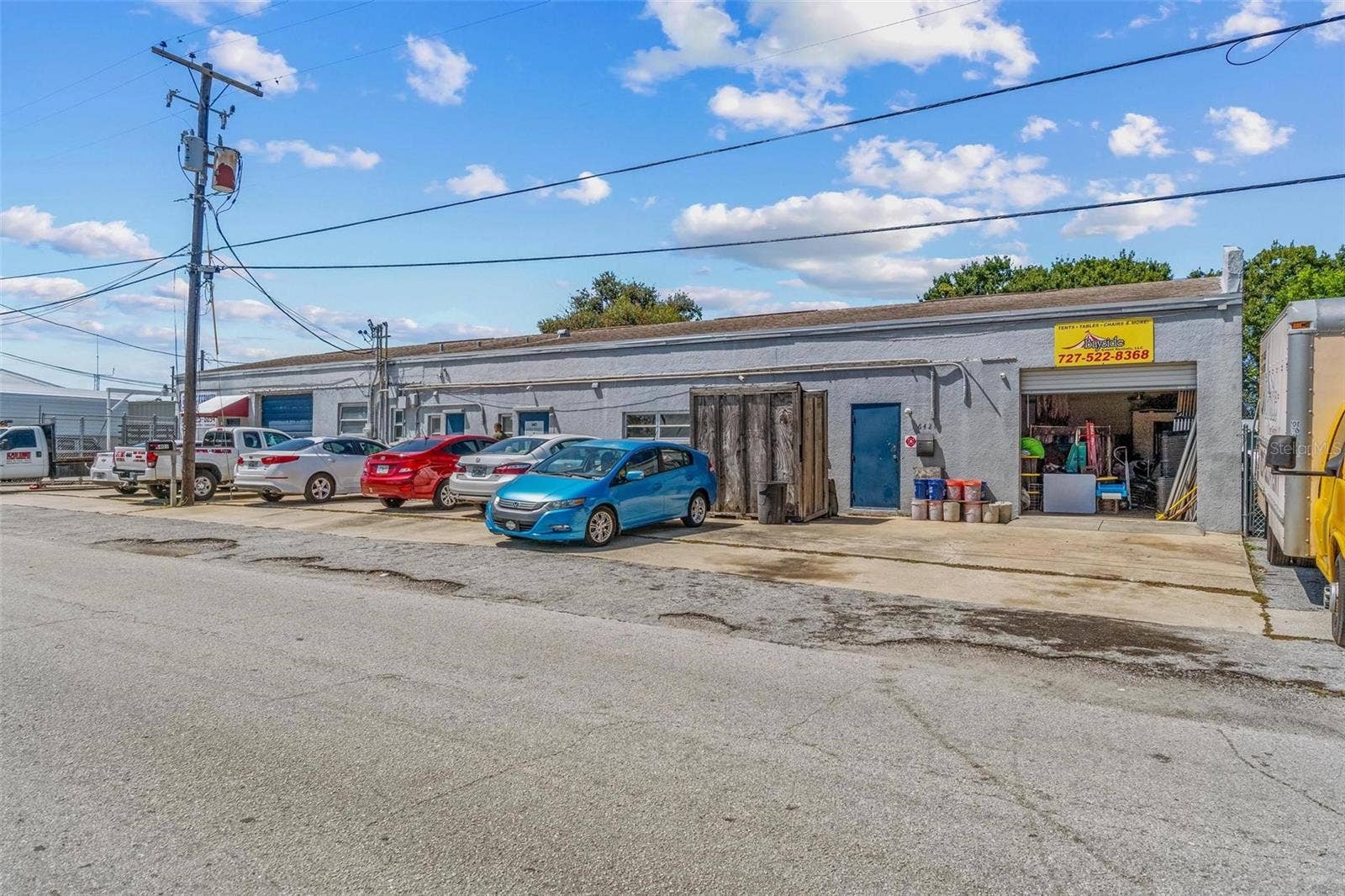 6401 35TH STREET N, Pinellas Park, FL 33781 Garage / Warehouse #2
