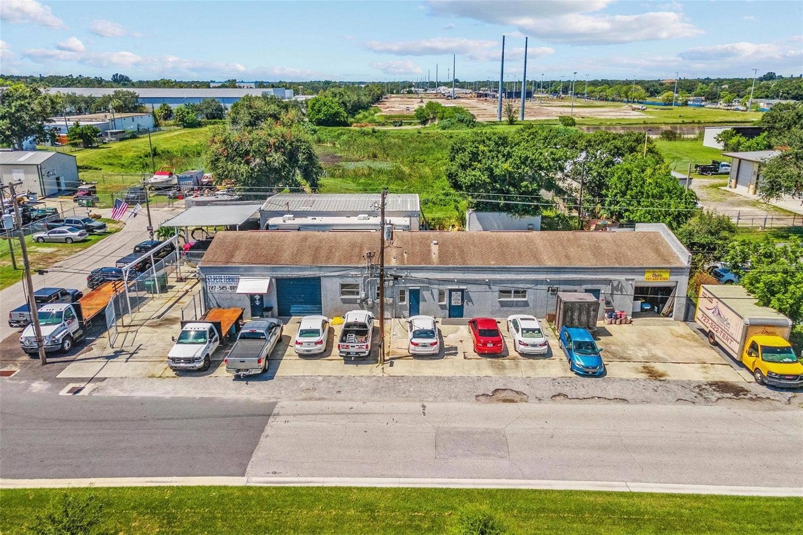6401 35TH STREET N, Pinellas Park, FL 33781 Updated roofs not shown- both new May 2026