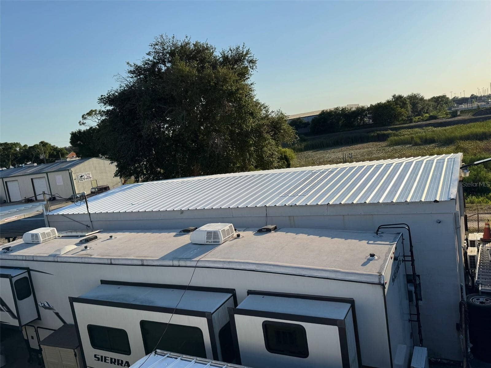 6401 35TH STREET N, Pinellas Park, FL 33781 Newly sealed and coated Metal roofs- May 2026