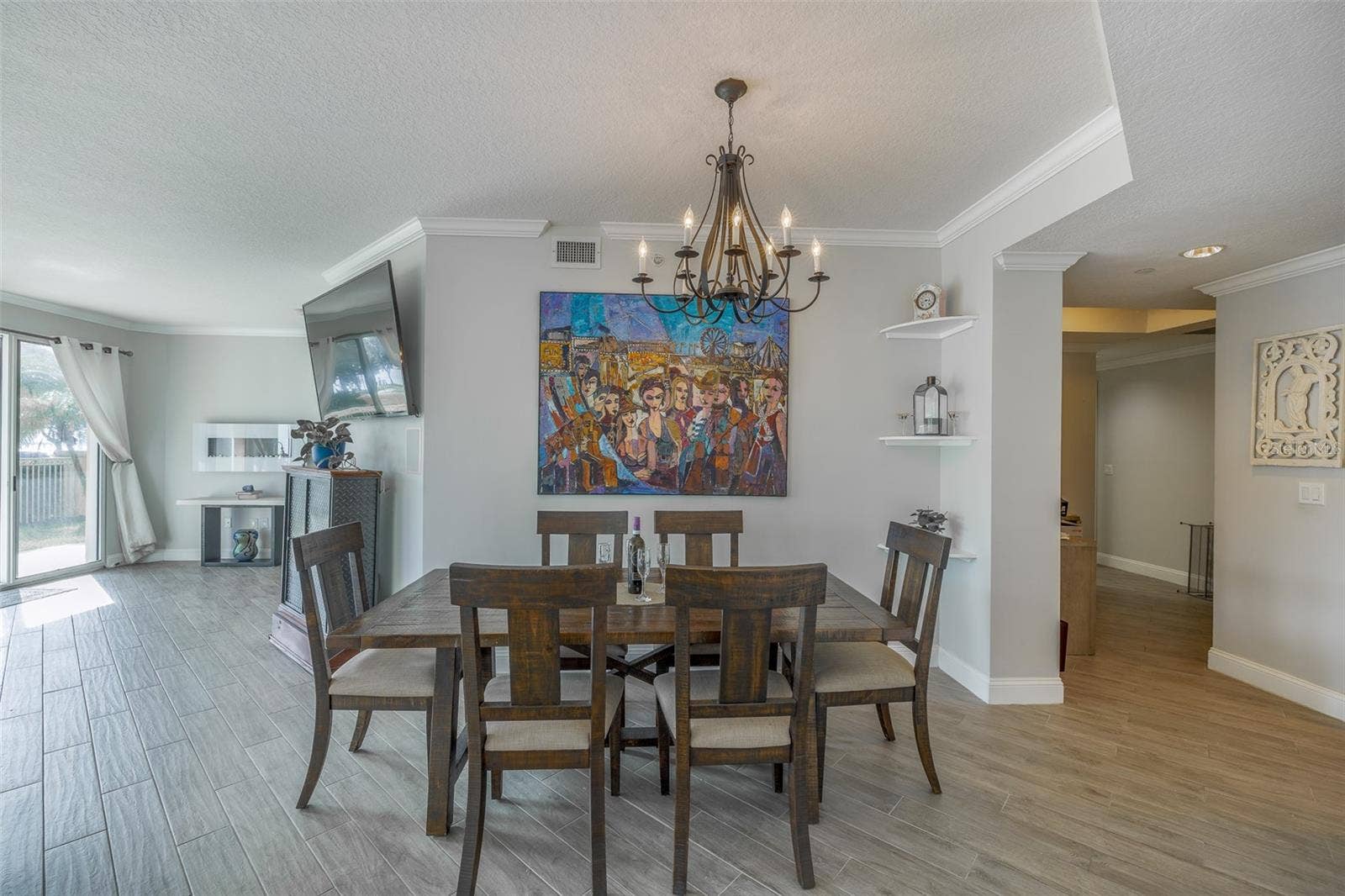 555 5TH AVENUE NE, #183, St Petersburg, FL 33701 Dining area