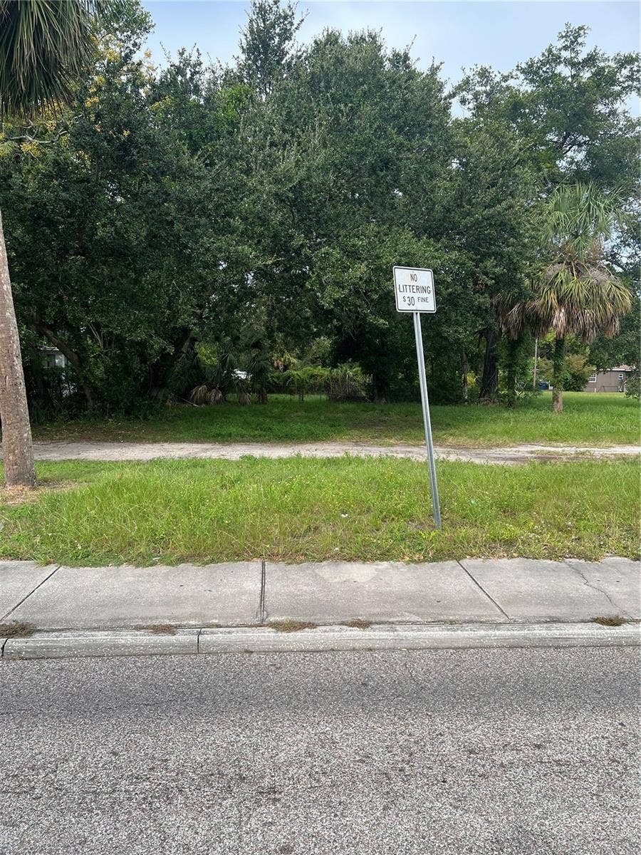 Property photo for MARTIN LUTHER KING JR AVENUE, Clearwater, FL