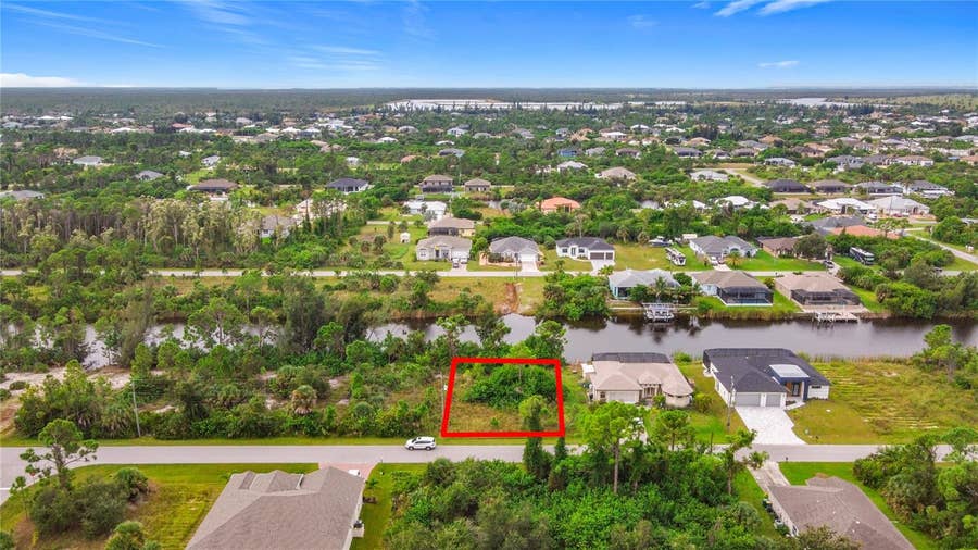 Property photo for 15149 AMSTERDAM AVENUE, Port Charlotte, FL