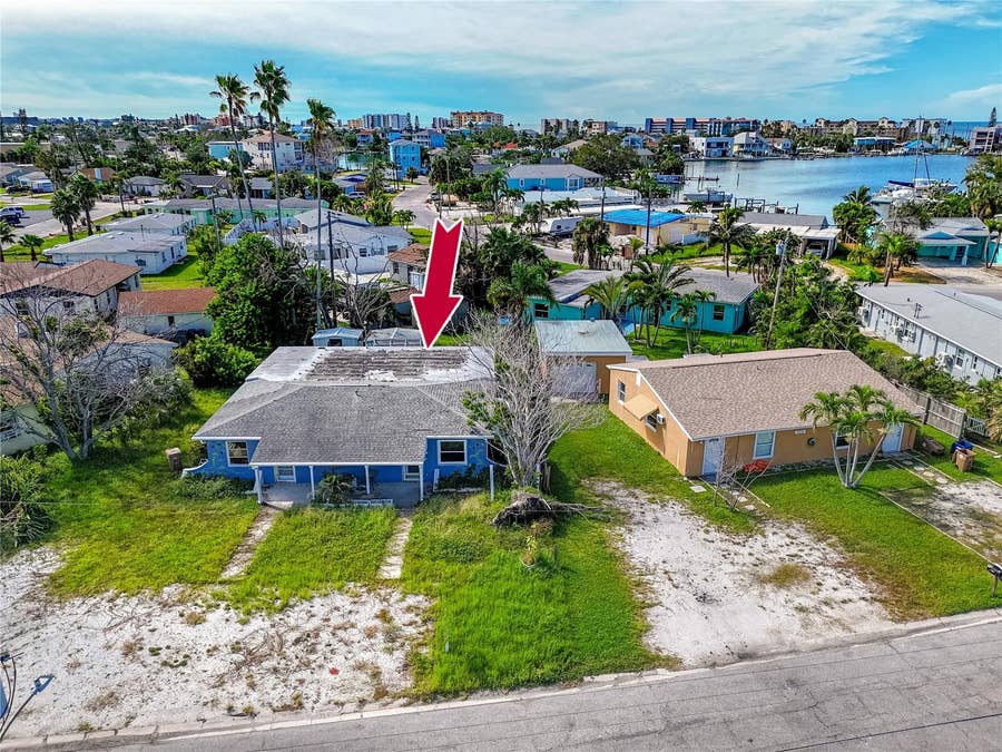 Property photo for 14204 E PARSLEY DRIVE, Madeira Beach, FL
