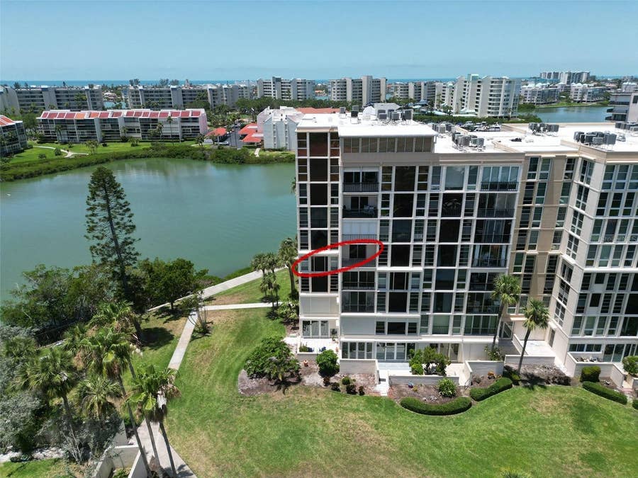 Property photo for 7400 SUN ISLAND DRIVE S, #501, South Pasadena, FL