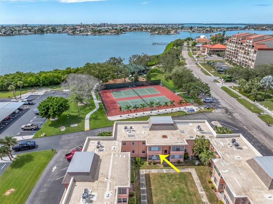 Property photo for 1150 RUE DES REINES, #2B, South Pasadena, FL