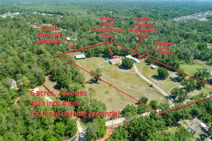 Property photo for 6810 PEARSON LANE, Wesley Chapel, FL
