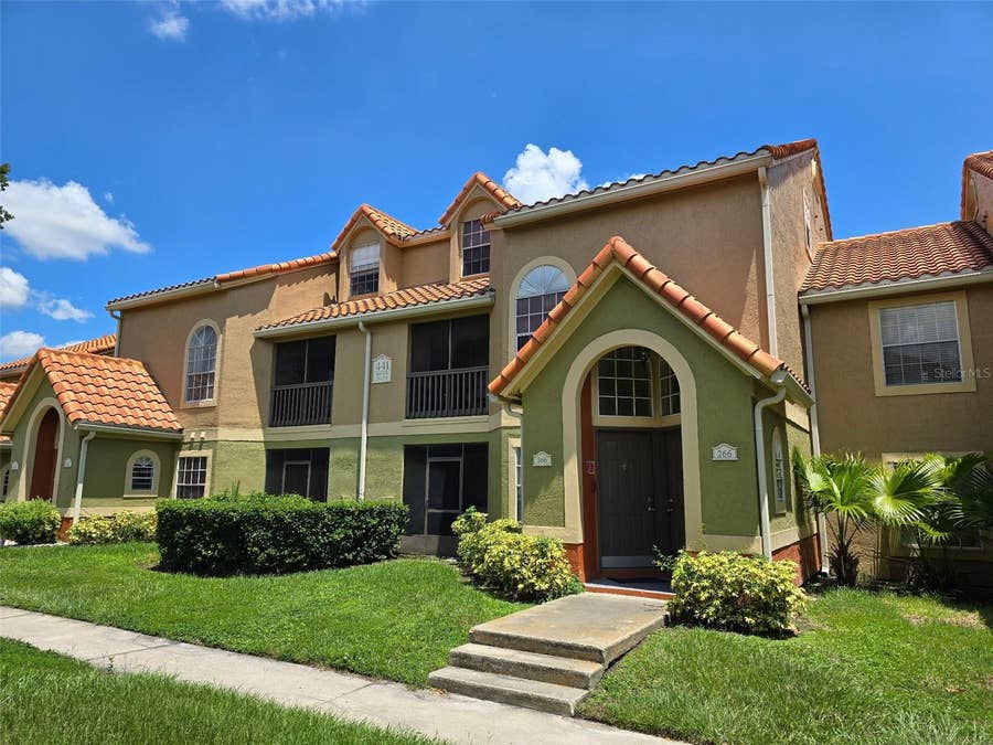 Property photo for 409 FOUNTAINHEAD CIRCLE, Kissimmee, FL