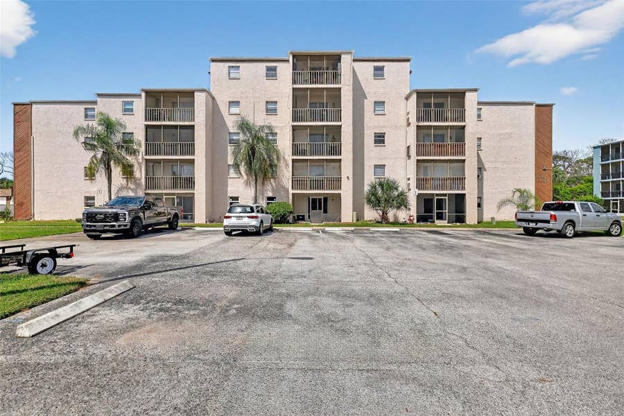 Property photo for 5541 BAY BOULEVARD, #203, Port Richey, FL