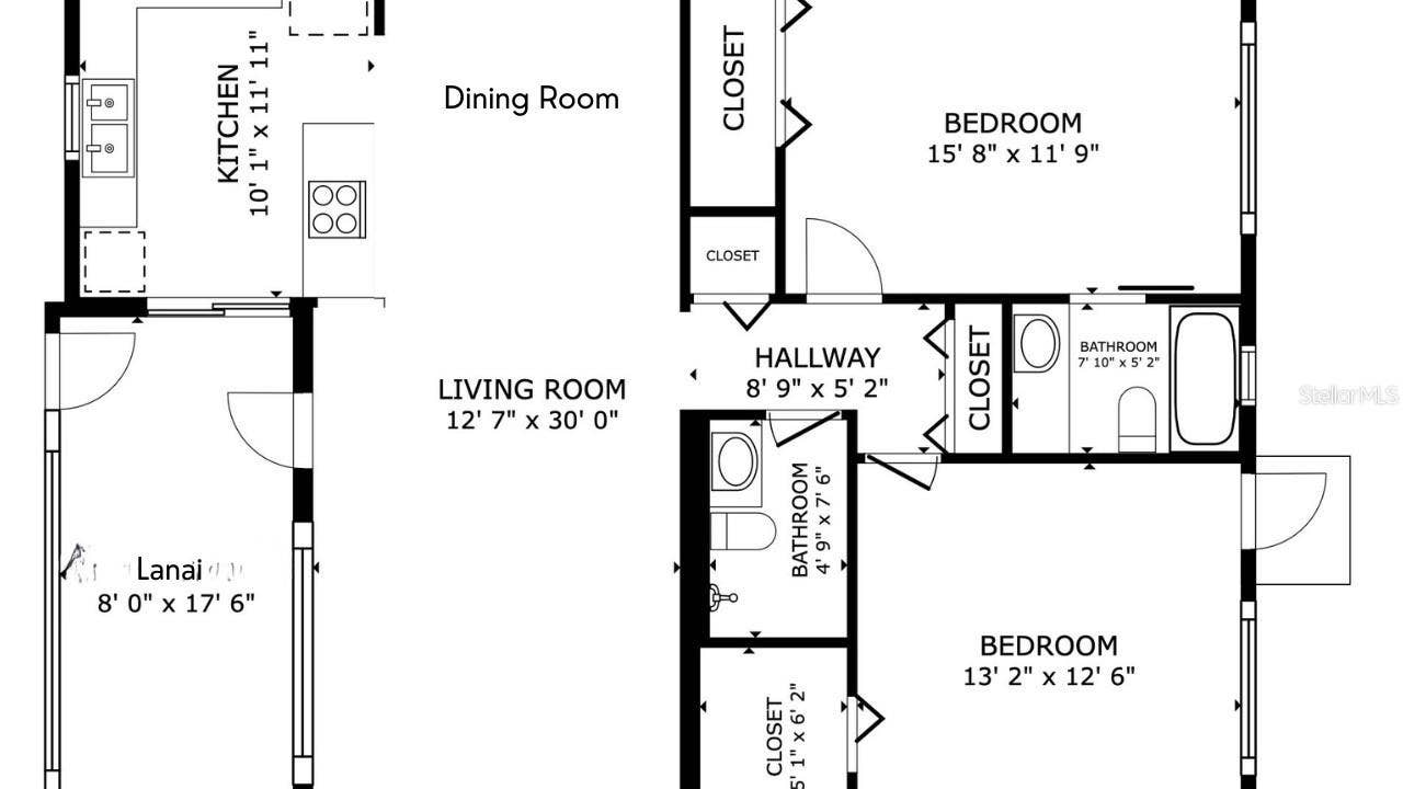 4455 DUHME ROAD, #109, St Petersburg, FL 33708 4455 DUHME ROAD, #109, St Petersburg, FL 33708