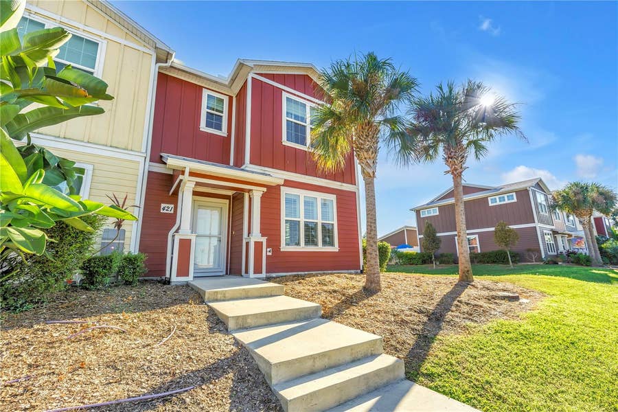 Property photo for 421 LORRAINE LELAND STREET, Dunedin, FL