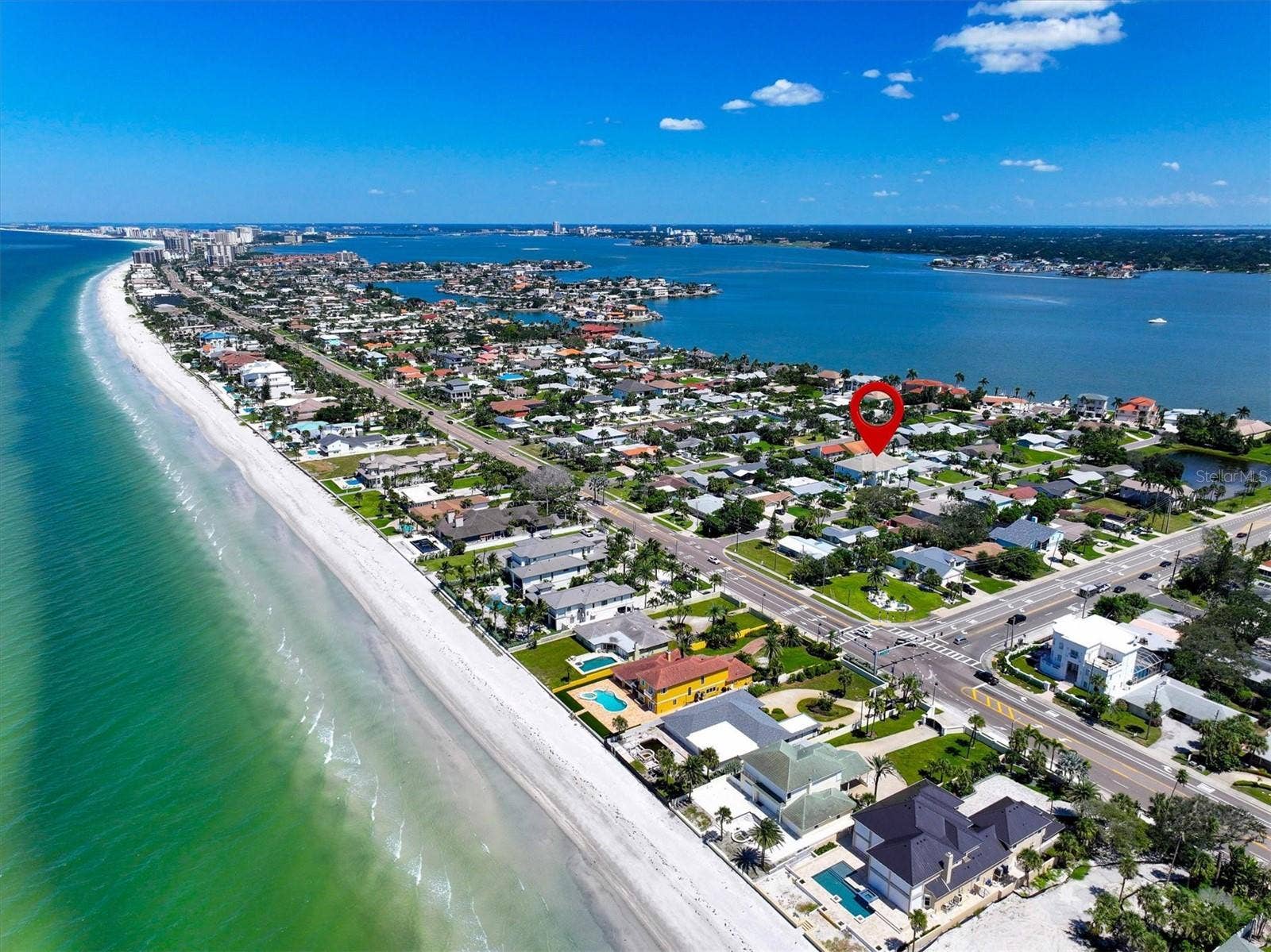 107 12TH STREET, Belleair Beach, FL 33786 107 12TH STREET, Belleair Beach, FL 33786