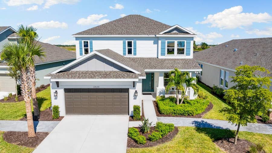 Property photo for 12626 DOCKYARD TRAIL, Palmetto, FL
