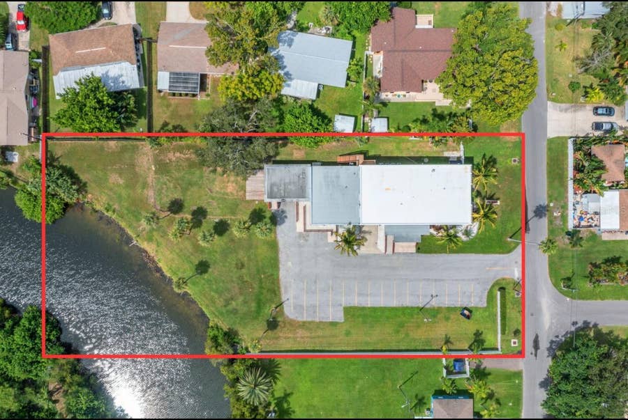 Property photo for 10830 NAVAJO DRIVE, St Petersburg, FL