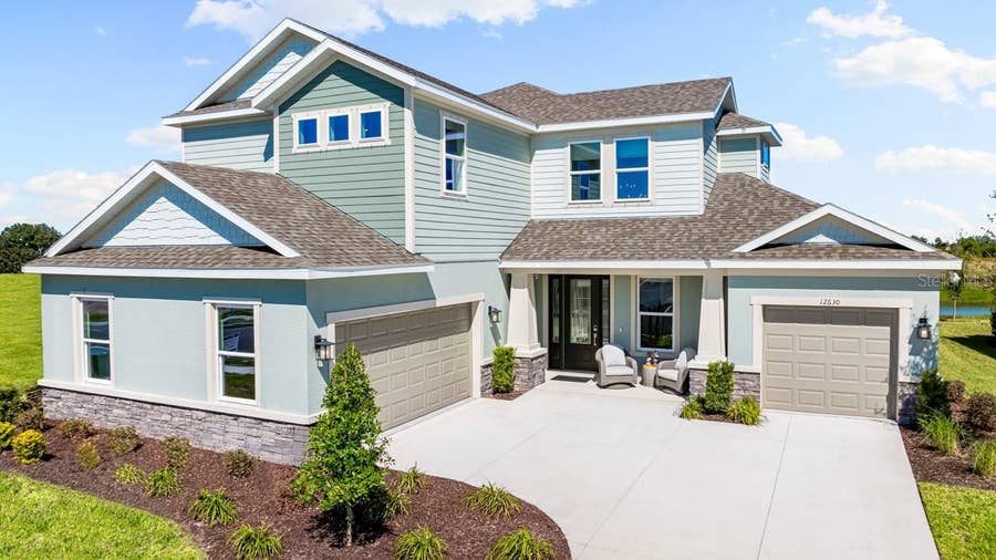 Property photo for 12630 DOCKYARD TRAIL, Palmetto, FL