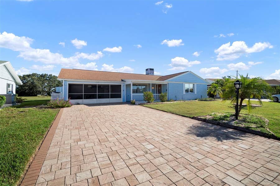 Property photo for 609 FOX HILLS DRIVE, Sun City Center, FL
