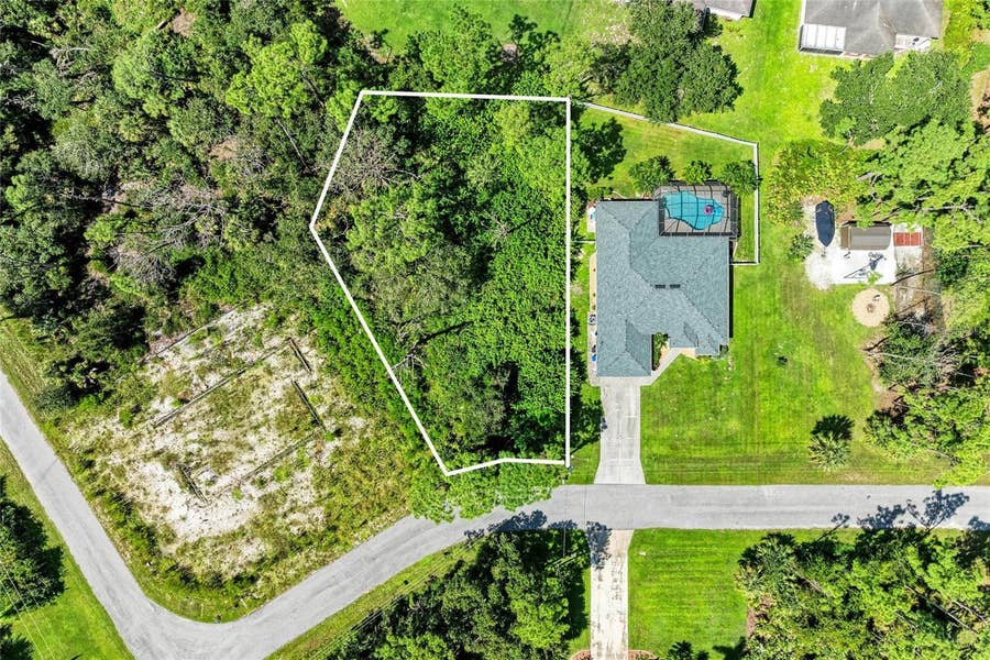 Property photo for Lot 28 ZINKLE STREET, North Port, FL