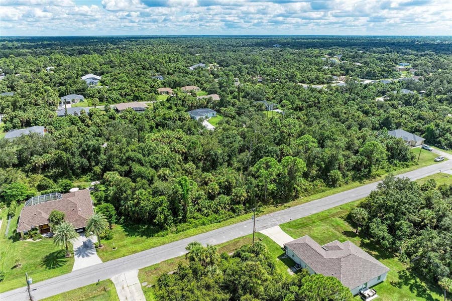 Property photo for Lot 25 BILLINGHAM LANE, North Port, FL