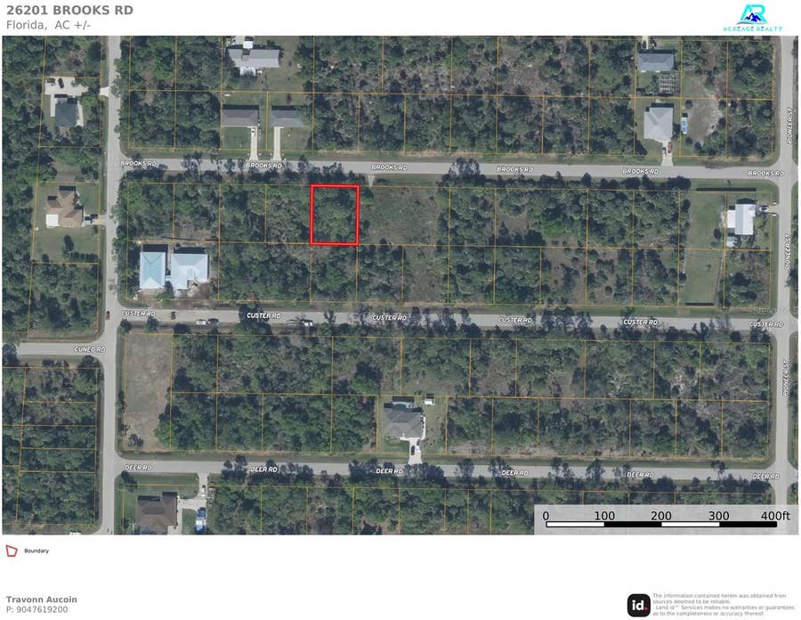 Property photo for 26201 BROOKS ROAD, Punta Gorda, FL