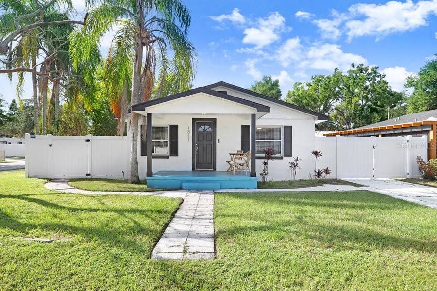Property photo for 1811 E PALIFOX STREET, Tampa, FL